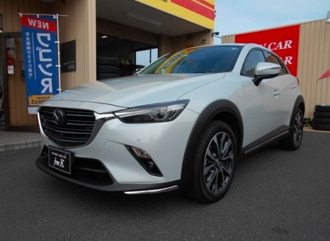 MAZDA CX-3  20S PROACTIVE Spacka